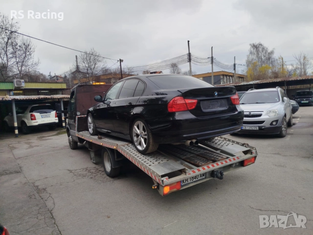 Продавам E90 325 218кс на части, снимка 3 - Автомобили и джипове - 52710949
