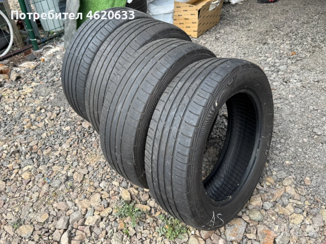 225 60 18 FALKEN, снимка 2 - Гуми и джанти - 53801914