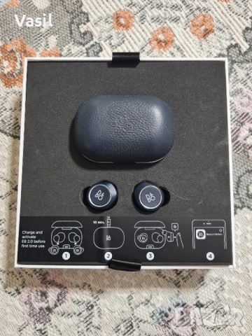 Bang & Olufsen B&O Слушалки , снимка 4 - Безжични слушалки - 52495713