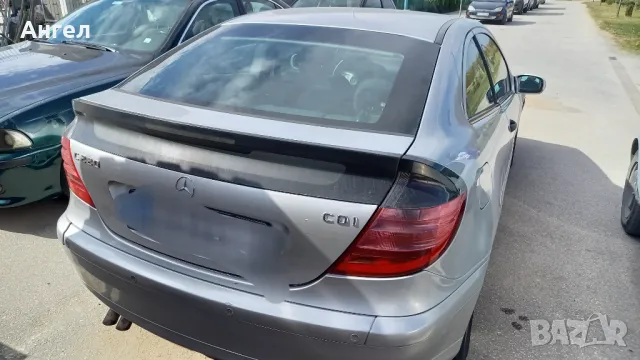 Mercedes c220cdi , снимка 6 - Автомобили и джипове - 47533414