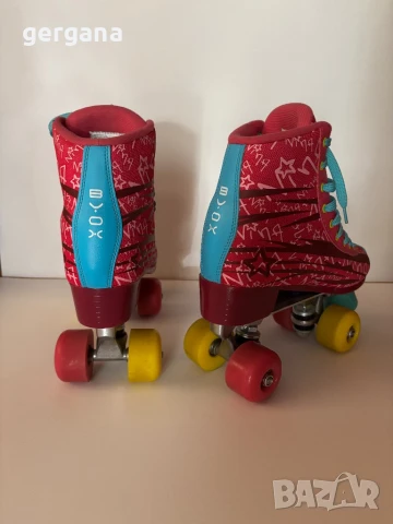 Кънки Soy Luna и FILA Avenue, снимка 3 - Ролери, кънки - 50706472