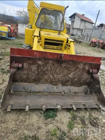 Jcb комбиниран багер, снимка 5 - Индустриална техника - 50196098