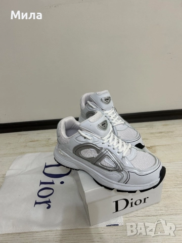 Маратонки Dior, снимка 10 - Маратонки - 51764423