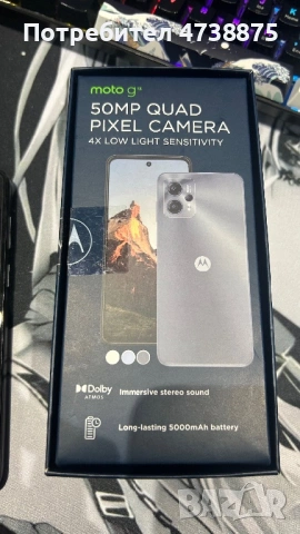 Motorola g13 , снимка 6 - Motorola - 53489307