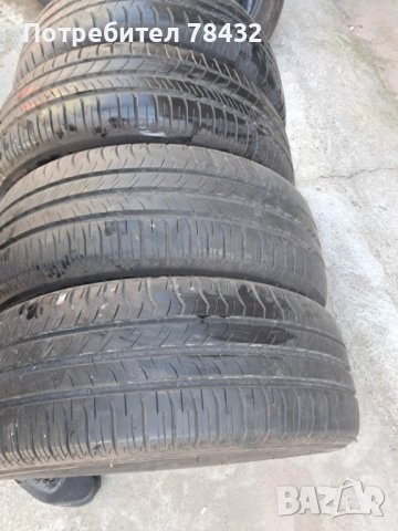Летни гуми 205/55/16 - 4 бр
