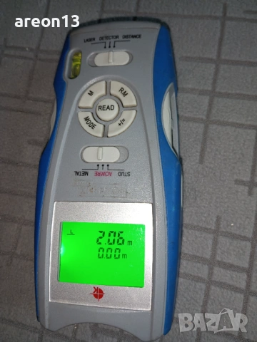 Мултифункционален уред за измерване, изчисления и детектор , снимка 5 - Други инструменти - 54164415