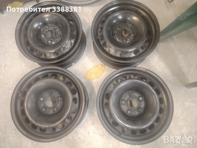 5х112 16'' VW AUDI SEAT SKODA