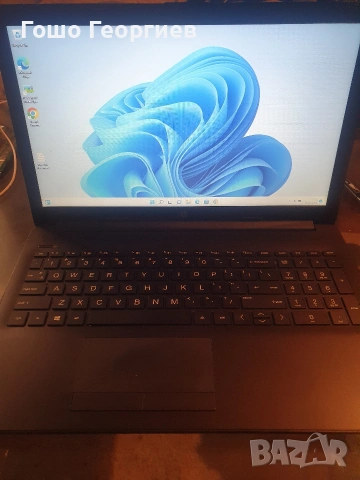 Лаптоп HP като нов