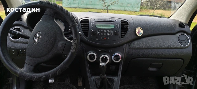 Hyndai i 10, снимка 2 - Автомобили и джипове - 54159981