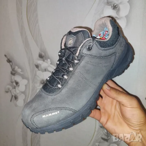 Mammut Nova III Low GTX  номер 41-41 1/3 водоустойчиви туристически обувки , снимка 1 - Други - 46023215