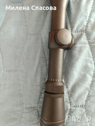 оптика, снимка 3 - Оборудване и аксесоари за оръжия - 53752313