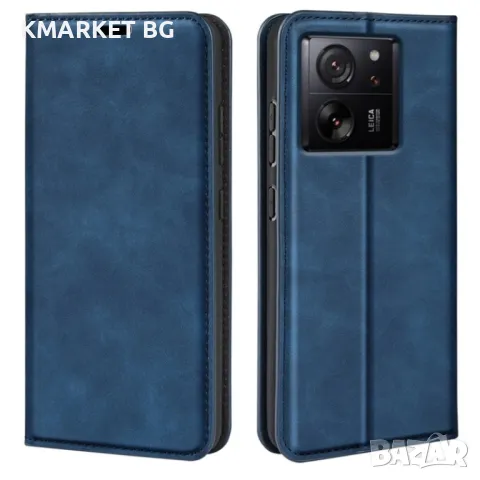 Xiaomi 13T / 13T Pro Wallet Калъф и Протектор, снимка 4 - Калъфи, кейсове - 48151645