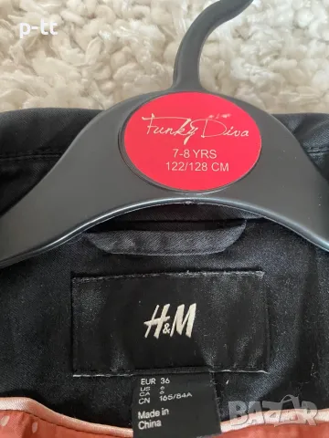 Дамско сако H&m, снимка 2 - Сака - 48344786