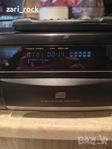 CD player Pioneer PD S-505, снимка 7 - Аудиосистеми - 53224409