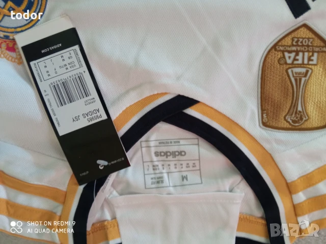 тениски нови адидас, снимка 3 - Тениски - 50666841