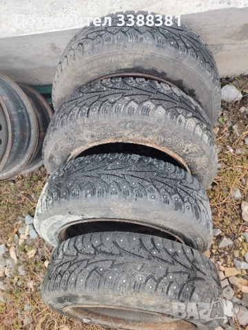 5*100 14" , снимка 2 - Гуми и джанти - 52163604