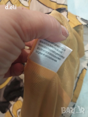 Blues (Max Mara) Size M 100% Коприна, снимка 5 - Рокли - 51633062