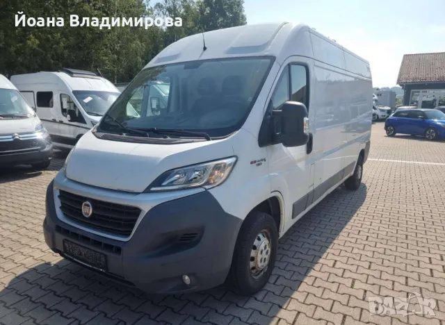 Fiat Ducato НА ЧАСТИ 3БРОЯ , снимка 1 - Бусове и автобуси - 47798859