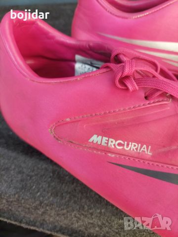 Nike Mercurial Vapor X anti clog, снимка 2 - Спортни обувки - 46756881