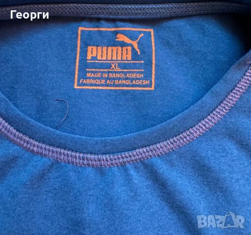 Puma, снимка 3 - Тениски - 46611316