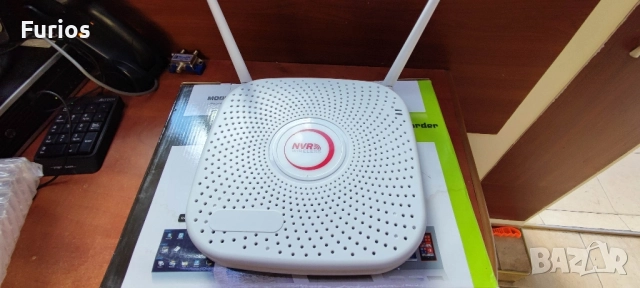 9ch видеорекорде NVR, снимка 4 - Комплекти за видеонаблюдение - 52214269