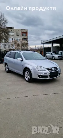 VW Golf 5 Variant, 1.9 TDI 4 Motion, 2008г. 6 скорости, снимка 1 - Автомобили и джипове - 48223036