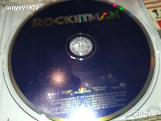 ROCKETMAN CD 0104251132, снимка 7 - CD дискове - 49721715