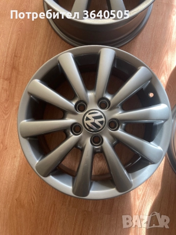 5/112/16, снимка 5 - Гуми и джанти - 51609680