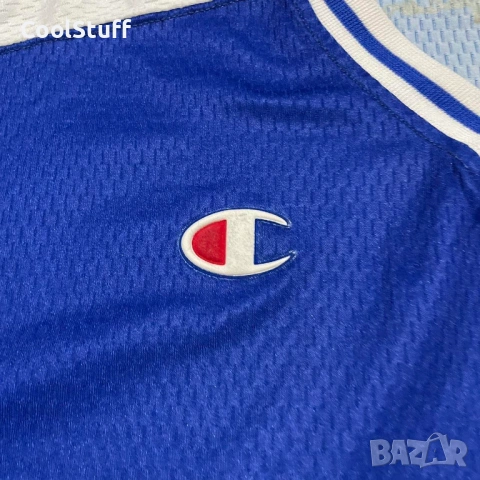 Спортна Тениска Champion 90’s Размер XXXL, снимка 3 - Тениски - 53849975