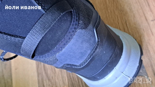 QUECHUA-зимни боти 46 номер,нови, снимка 9 - Мъжки боти - 50584355