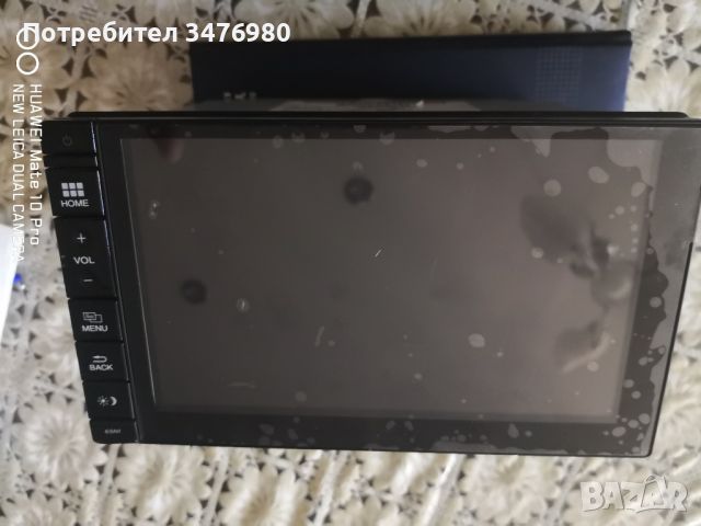 Мултимедия за Honda CRV Fujitsu Ten 39100-T1V-G02-M1, снимка 4 - Аксесоари и консумативи - 45195200