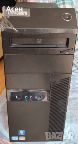 Компютър Lenovo ThinkCentre M82