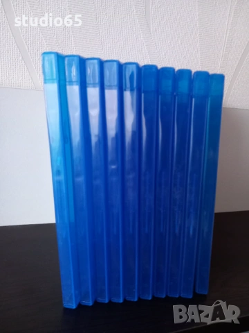 Blu-ray единични кутии (11мм) чисто нови в комлект от 10 броя , снимка 5 - Blu-Ray филми - 53517206