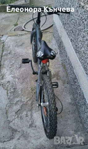 Колело 20 цола , снимка 3 - Велосипеди - 54015075