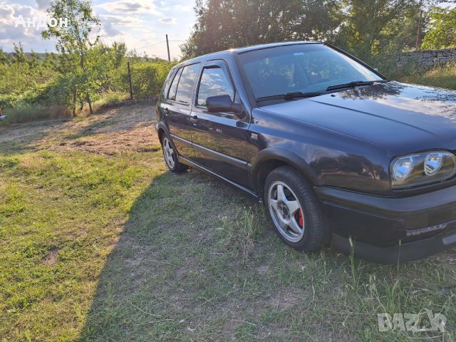 Vw golf 3 GTI, снимка 2 - Автомобили и джипове - 46218341