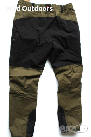 HARKILA - трисезонен мъжки панталон, размер 56 (XL), снимка 6 - Екипировка - 53669739
