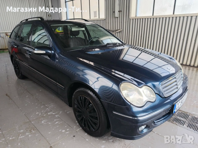mercedes compressor c 200 , снимка 9 - Автомобили и джипове - 54097815