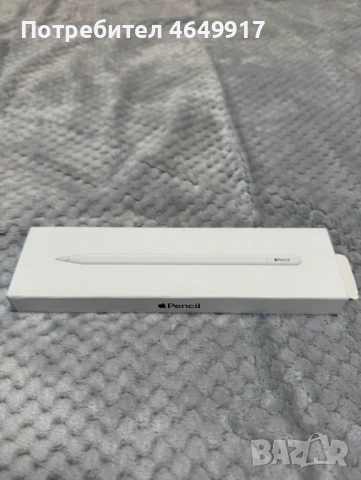 iPad 11 Gen (A16, 128GB, Wi-Fi) – Чисто нов+Apple Pencil Type-C+Калъф, снимка 6 - Таблети - 52407276