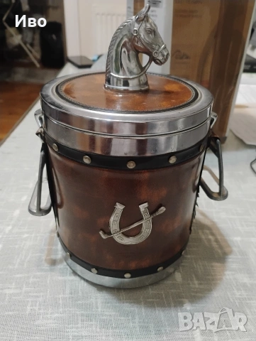 ледарка купа за лед, снимка 5 - Антикварни и старинни предмети - 53660549