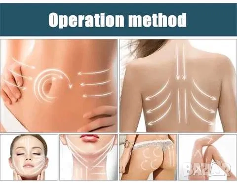 Уред за кавитация 40К радиочестотен лифтинг вакуум липолазер EMS 9 в 1 , снимка 9 - Козметични уреди - 52062084