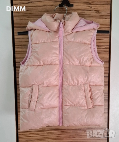 Детска грейка/елек за момиченце 86-92 