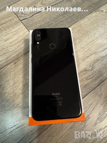 Xiomi Redmi Note 7, снимка 3 - Xiaomi - 53219473