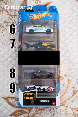 Hot Wheels колички, снимка 2 - Колекции - 53126705