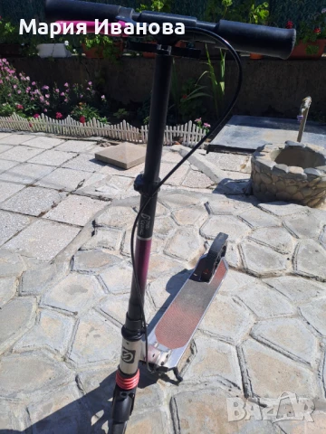 Тротинетка Oxelo mid9