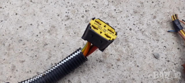 Контактен ключ Renault Scenic I, снимка 2 - Части - 52677394