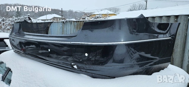 Продавам задна броня за мерцедес е класа седан w212 със забележки , снимка 3 - Части - 53657047