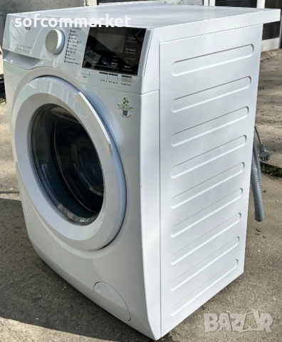Пералня AEG ProSence 6000, 8 kg, 1400 об/min, AEG L6FB84GW, снимка 4 - Перални - 53674575