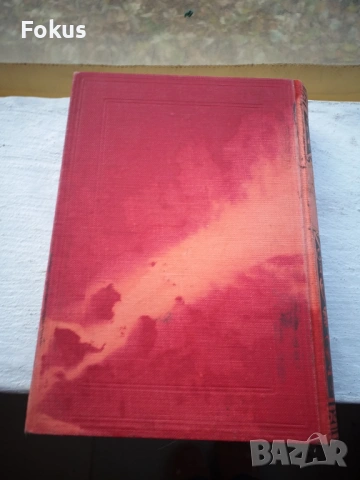 СТАРА НЕМСКА КНИГА, снимка 5 - Антикварни и старинни предмети - 53511916