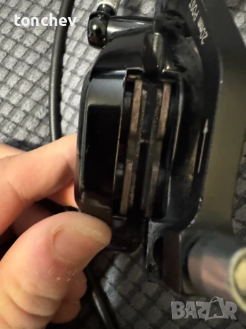 Предна и задна спирачки  Sram за колело, снимка 5 - Части за велосипеди - 50884679