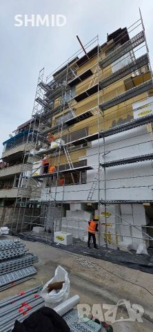 Външна топлоизолация Варна, снимка 2 - Други услуги - 53910350